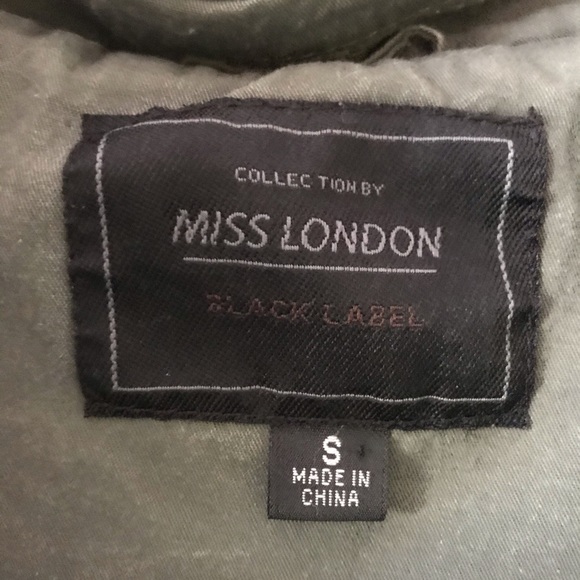 Utility jacket - Picture 6 of 6